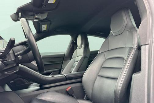2021 Porsche Taycan 4S