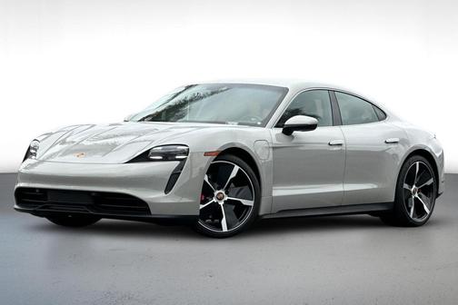 2021 Porsche Taycan 4S