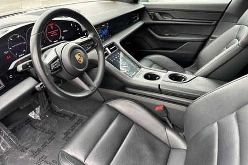 2021 Porsche Taycan 4S