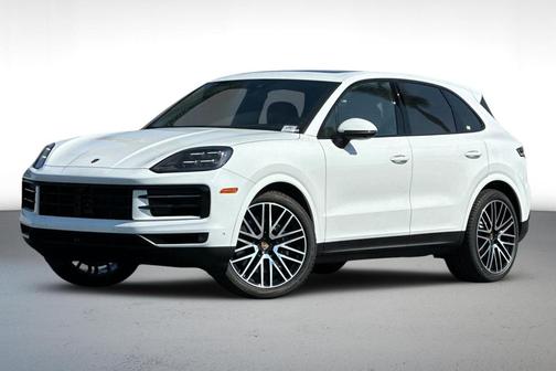 2026 Porsche Cayenne 