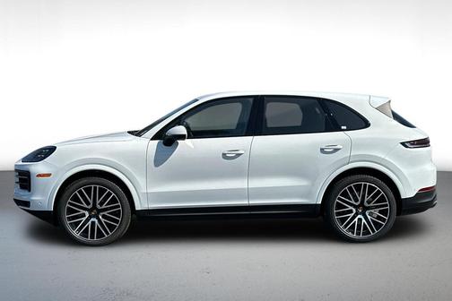 2026 Porsche Cayenne 