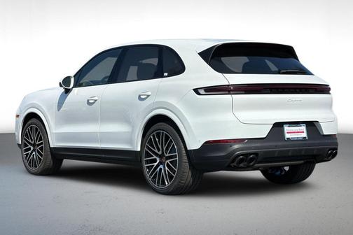 2026 Porsche Cayenne