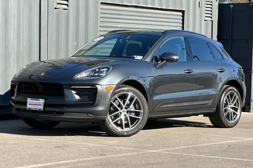 2024 Porsche Macan T