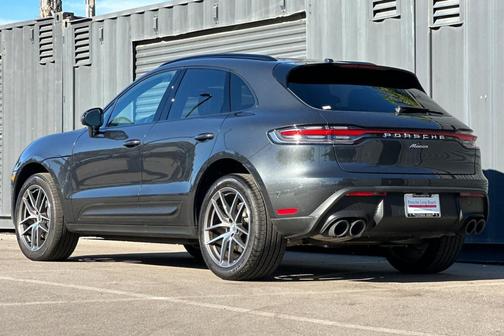 2024 Porsche Macan T