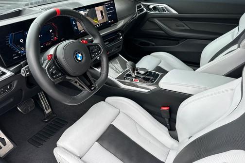 2025 BMW M4 Competition xDrive