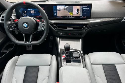 2025 BMW M4 Competition xDrive