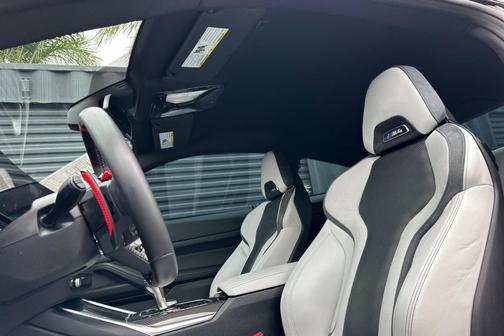 2025 BMW M4 Competition xDrive