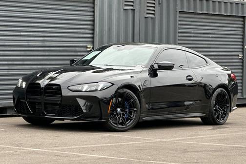 2025 BMW M4 Competition xDrive