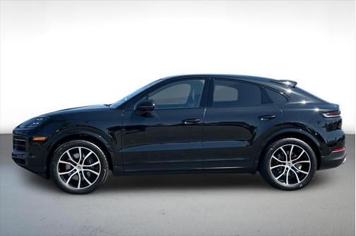 2025 Porsche Cayenne Base