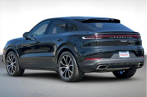 2025 Porsche Cayenne Base