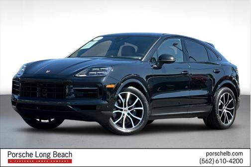 2025 Porsche Cayenne Base
