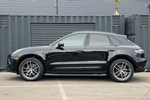 2024 Porsche Macan 
