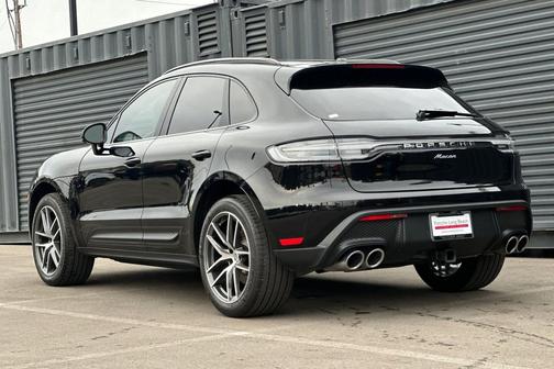 2024 Porsche Macan 