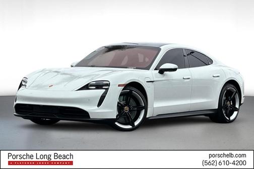 2022 Porsche Taycan 4S