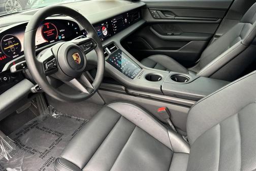 2022 Porsche Taycan 4S