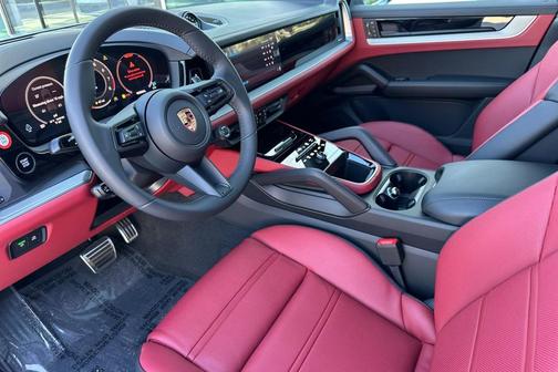 2026 Porsche Cayenne S