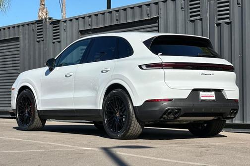2026 Porsche Cayenne S