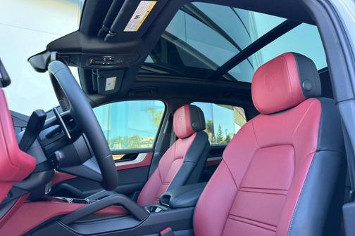 2026 Porsche Cayenne S