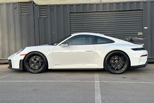 2026 Porsche 911 GT3
