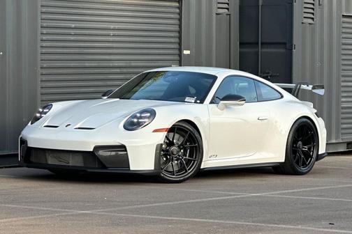 2026 Porsche 911 GT3