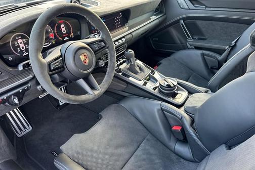 2026 Porsche 911 GT3