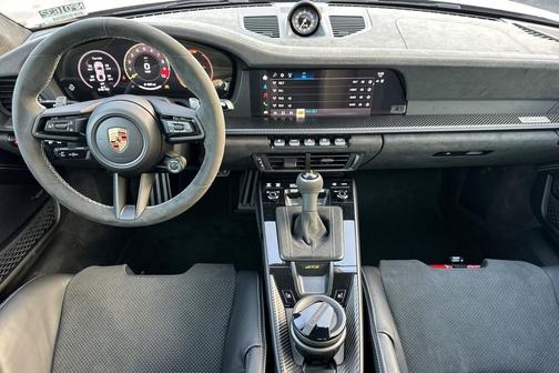 2026 Porsche 911 GT3