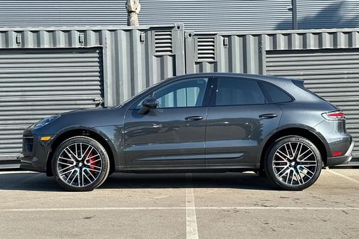 2026 Porsche Macan S