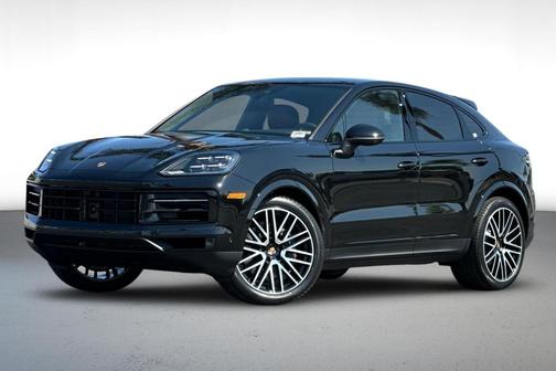 2026 Porsche Cayenne Coupe