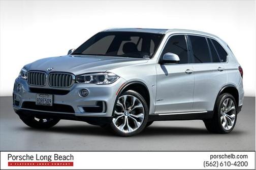 2018 BMW X5 sDrive35i