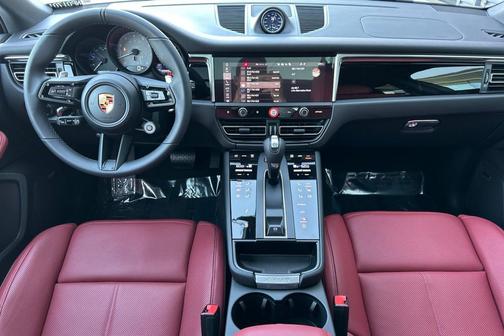 2026 Porsche Macan S