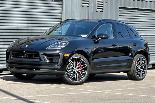 2026 Porsche Macan Macan