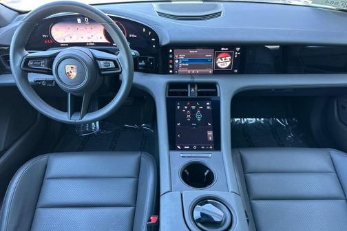 2022 Porsche Taycan