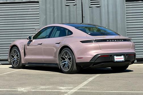 2022 Porsche Taycan