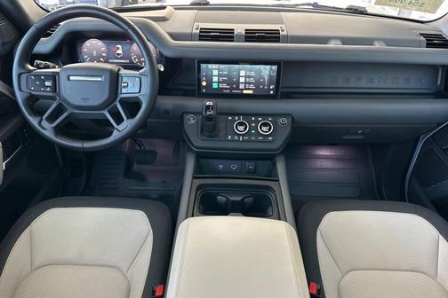 YULONG WHITE 2023 Land Rover Defender 110 X-Dynamic SE