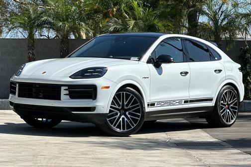 2026 Porsche Cayenne Cayenne