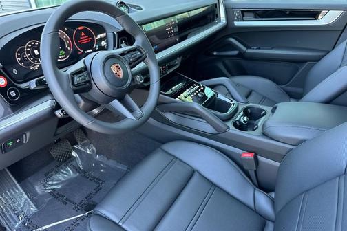 2026 Porsche Cayenne Cayenne