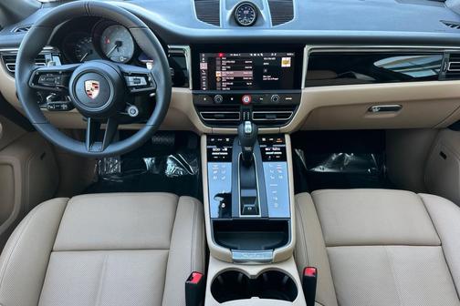 2026 Porsche Macan S