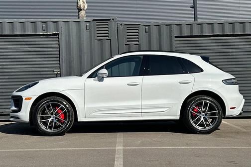 2026 Porsche Macan S