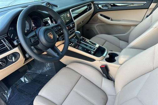 2026 Porsche Macan S