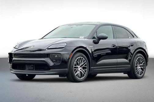 2025 Porsche Macan Electric