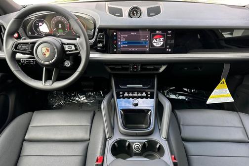2025 Porsche Cayenne E-Hybrid