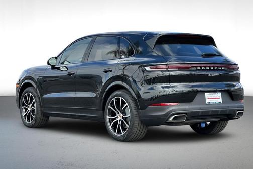 2025 Porsche Cayenne E-Hybrid