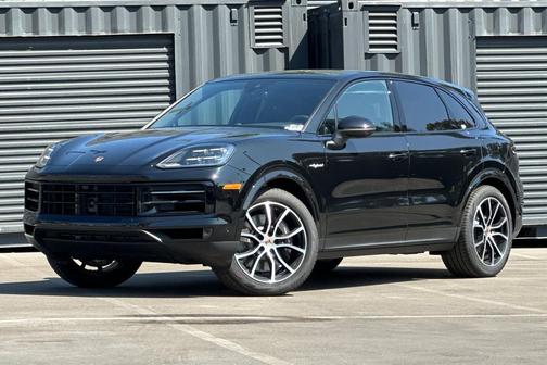 2025 Porsche Cayenne Cayenne