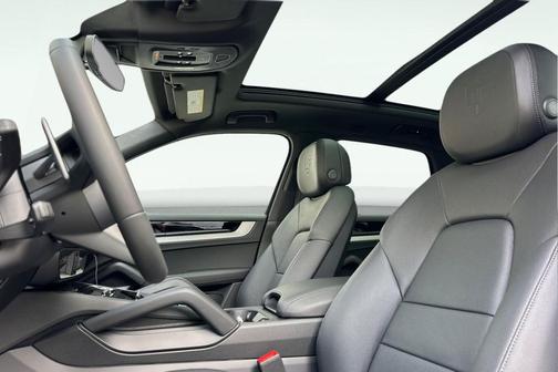 2025 Porsche Cayenne E-Hybrid