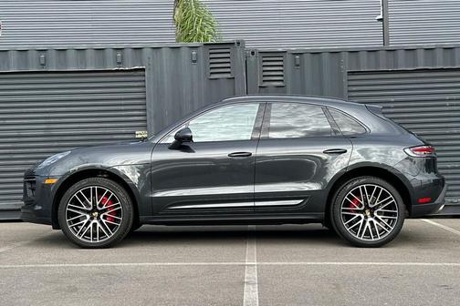 2025 Porsche Macan S