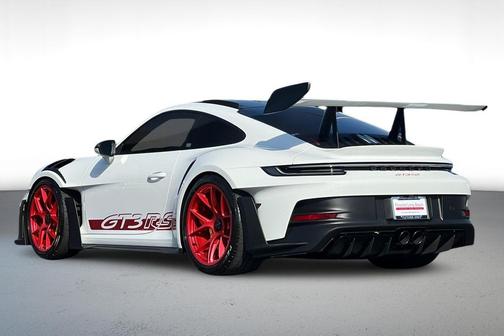 2024 Porsche 911 GT3 RS