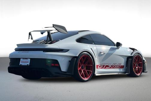 2024 Porsche 911 GT3 RS