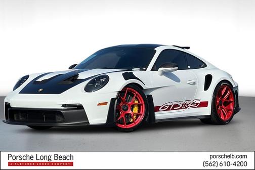 2024 Porsche 911 GT3 RS
