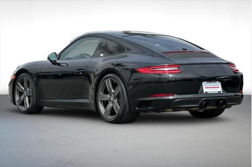 2019 Porsche 911 Carrera T
