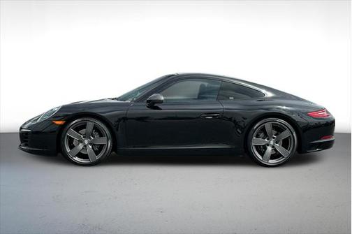 2019 Porsche 911 Carrera T